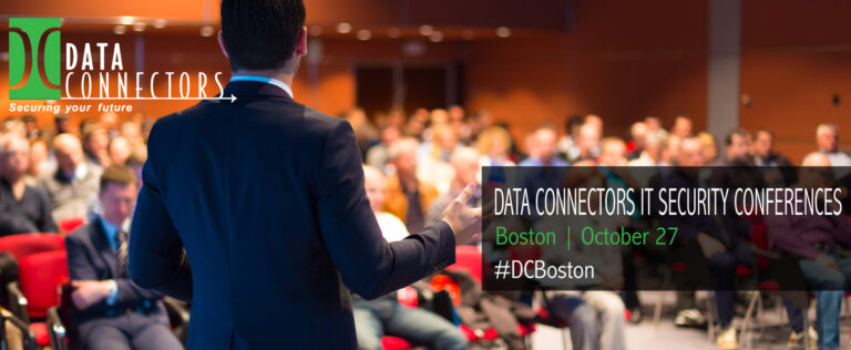 Data Connectors Boston 2016