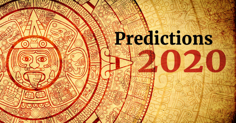Networks & IT Predictions 2020