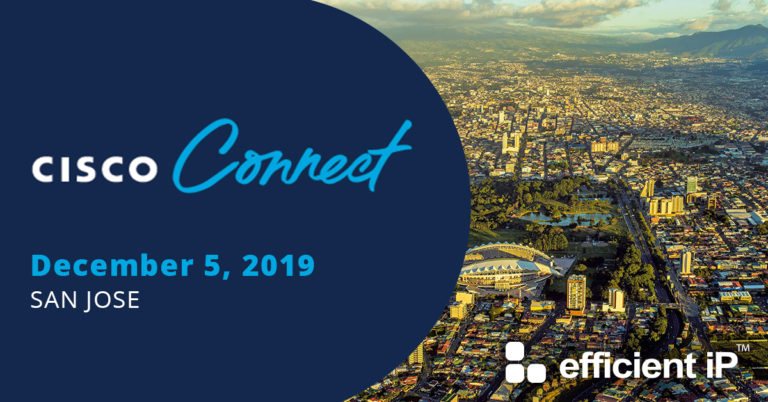 Cisco Connect San Jose 2019