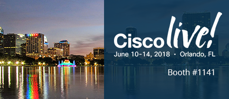Cisco Live! 2018