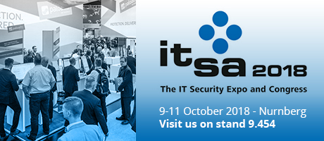 IT-SA, 9th-11th October 2018