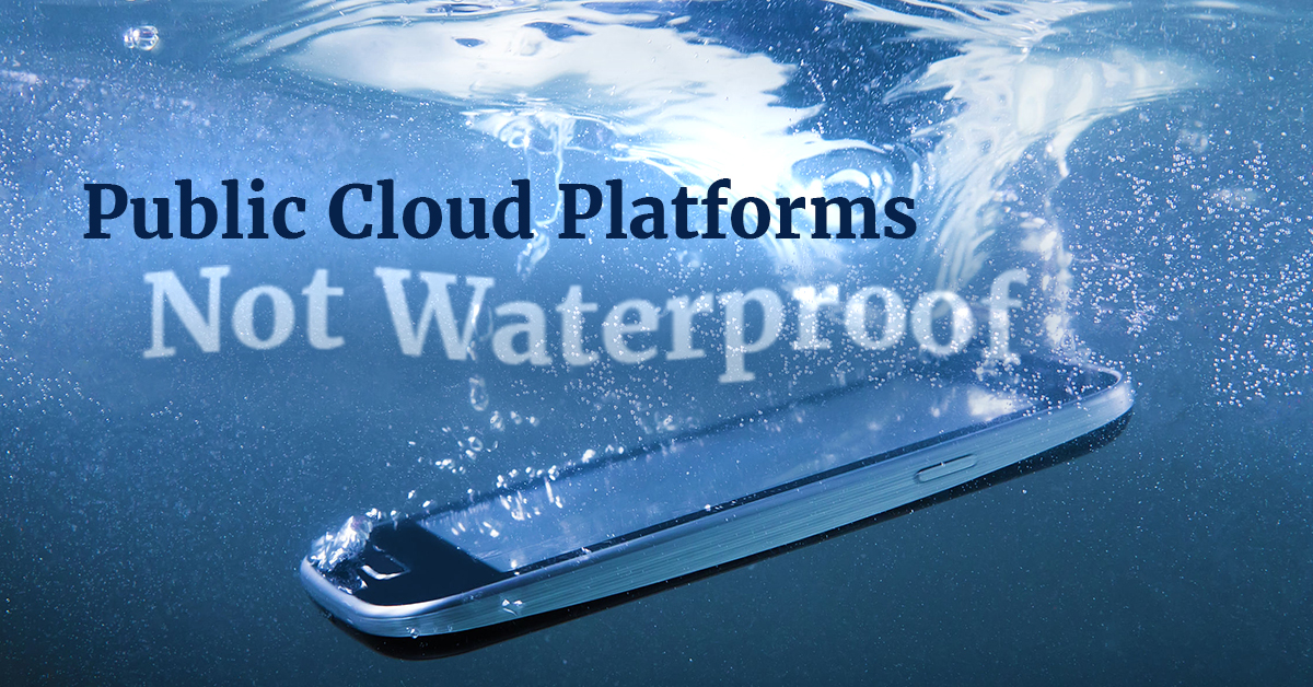 Public Cloud Platform