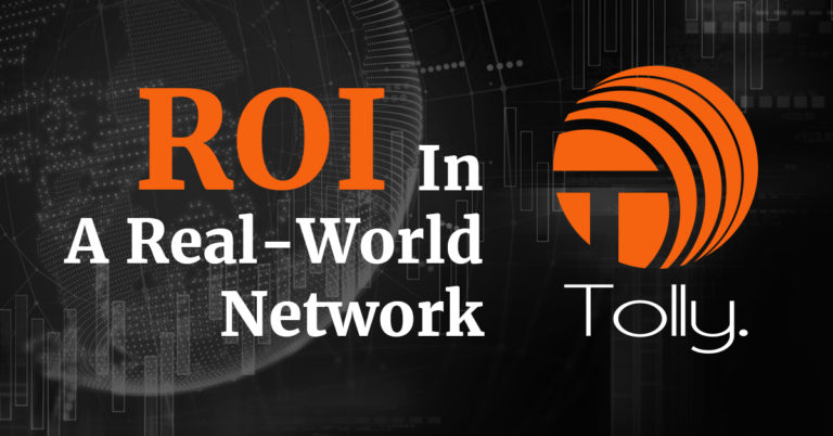 DDI: ROI in a real-world network, study by Tolly Group