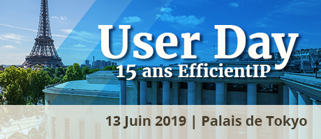 User Day, 13 Juin 2019, Paris