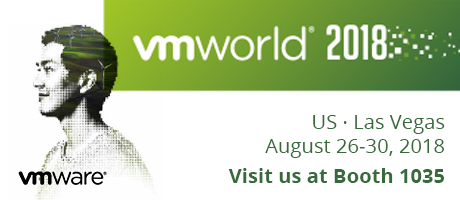 VMworld US 2018