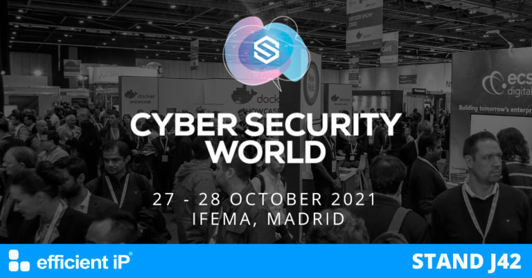 CyberSecurity World Madrid