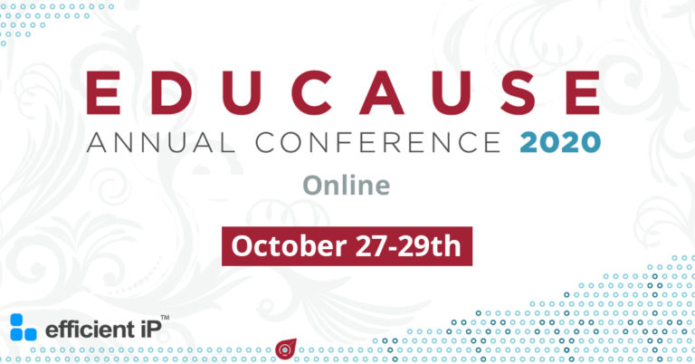 EDUCAUSE Annual Conference 2020