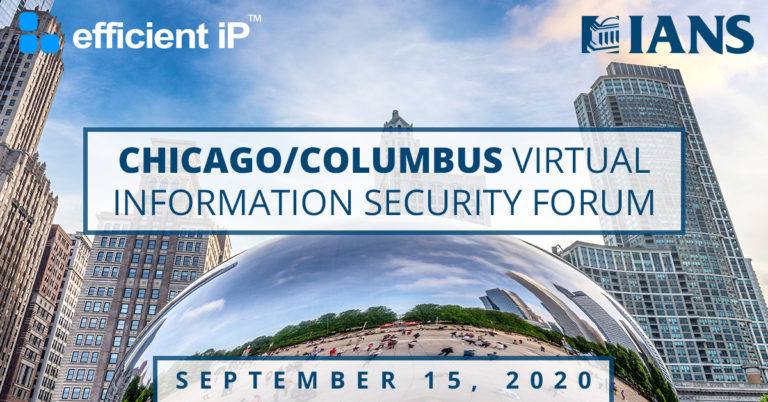 IANS 2020 Chicago/Columbus Virtual Forum