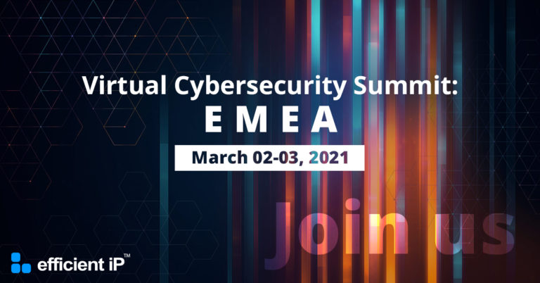 ISMG: Virtual Cybersecurity Summit EMEA