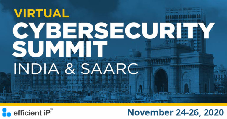 ISMG: Virtual Cybersecurity Summit INDIA & SAARC