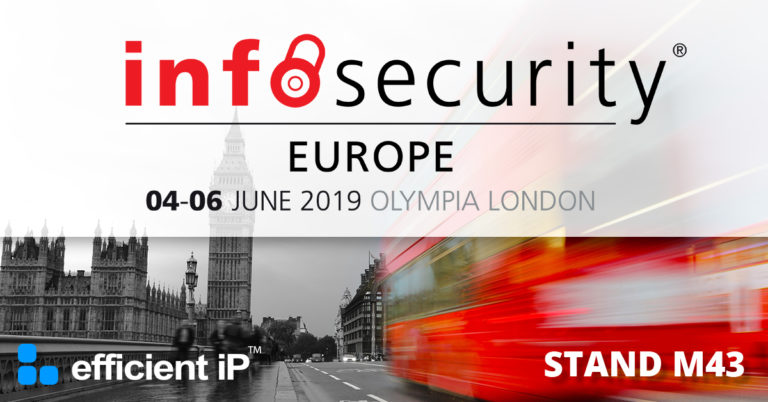 Infosecurity Europe, 2-4 June 2020