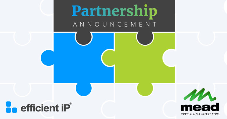 EfficientIP and MEAD Informatica Announce Partnership in Italy