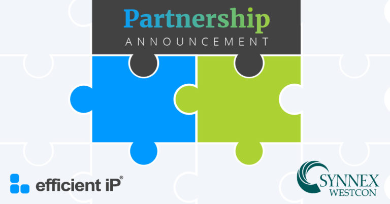 EfficientIP North America and TD SYNNEX Announce Strategic Distribution Agreement