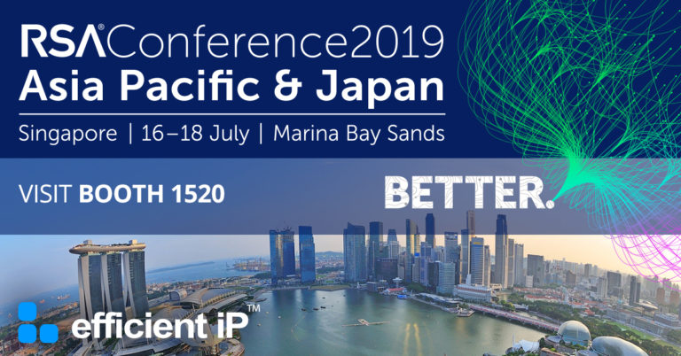 RSAC 2019 Asia Pacific & Japan, Singapore