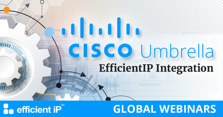 Webinar: Cisco Umbrella + DNS Guardian: Extend Your Enterprise Security Perimeter