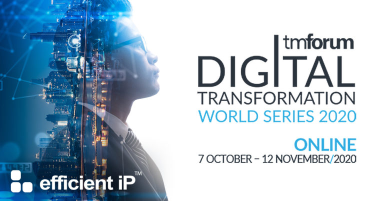 Digital Transformation World Series 2020