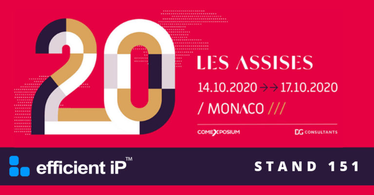 Les Assises, 14-17 October, Monaco