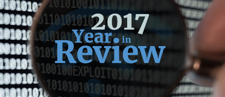 2017 Year in review- DNS security, network management