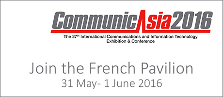 CommunicAsia 2016