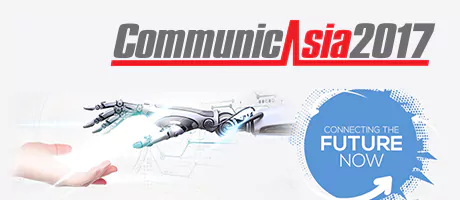 CommunicAsia 2017