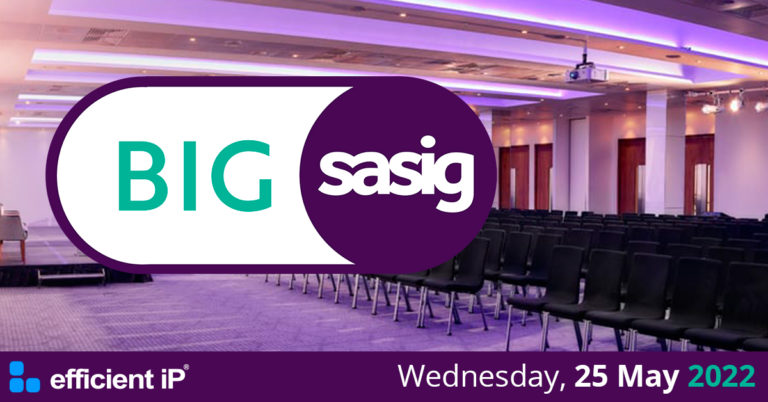 Big SASIG 2022