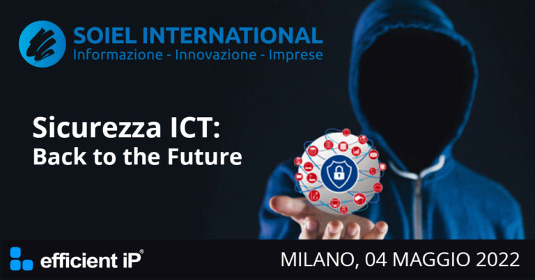 Soiel Milano 2022 Sicurezza ICT