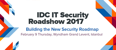 IDC IT Security Roadshow Istanbul