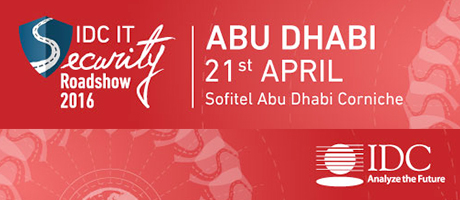 IDC CyberSecurity Event – Abu Dhabi