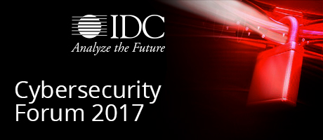 IDC CYBERSECURITY Lisbon 2017
