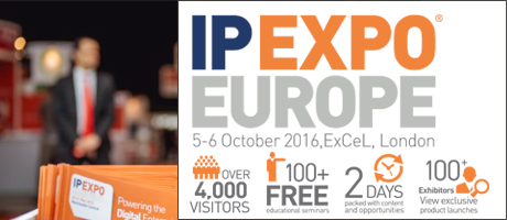 IPExpo Europe 2016