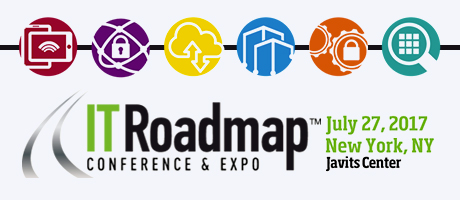 IDG IT Roadmap Conference, New-York, 27th July 2017