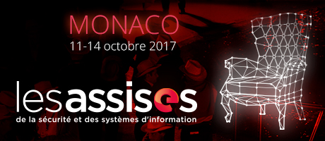 Les Assises de la sécurité, Monaco, 11-14 October 2017