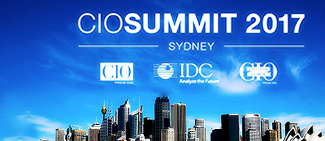 CIO Summit, Sydney, 30th August 2017