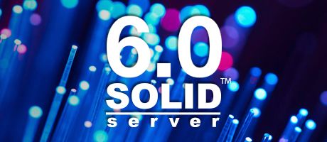 EfficientIP Announces The Availability Of SOLIDserver 6.0