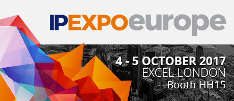 IP EXPO Europe 2017, London, 4-5 October 2017