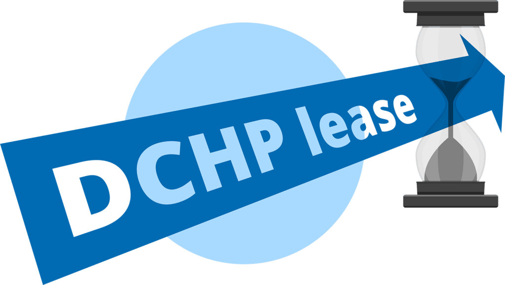 What is DHCP-DHCP lease
