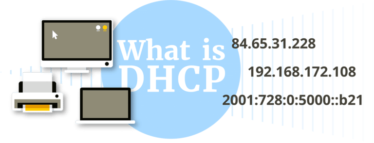 What is DHCP and why is it important? Efficient IP