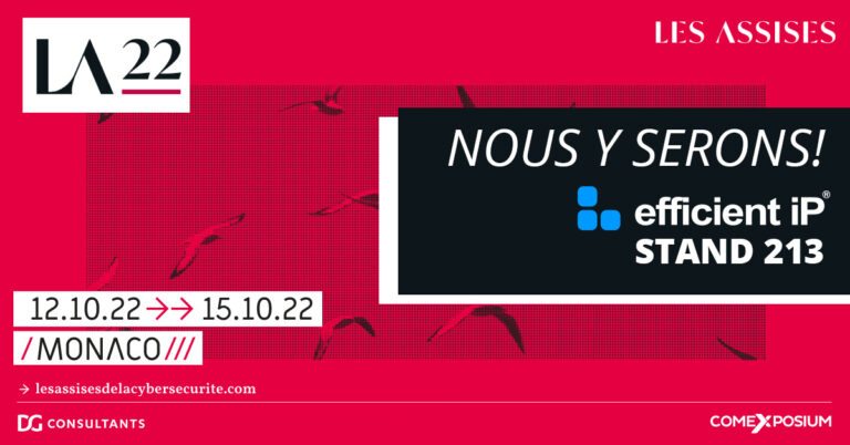 Les Assises de la Sécurité, 2022