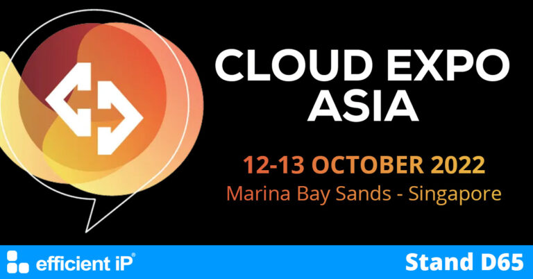 Cloud Expo Asia Singapore 2022