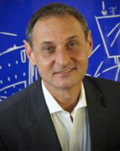 EfficientIP CFO Pierre Garnier leadership picture