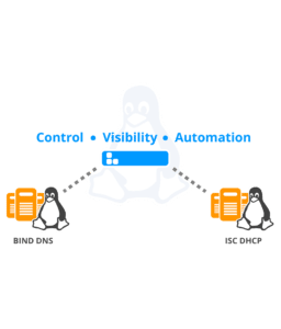 IPAM for Linux - BIND DNS and ISC DHCP Servers | EfficientIP