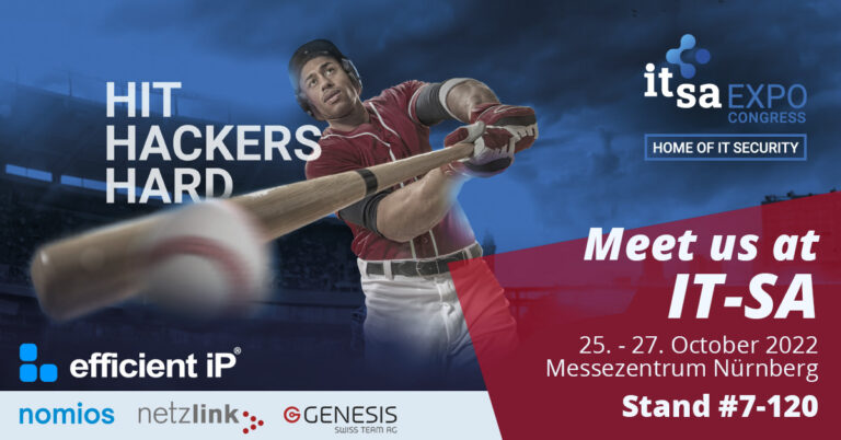 IT-SA 2022, Nuremberg