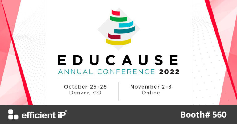 EDUCAUSE 2022, Denver