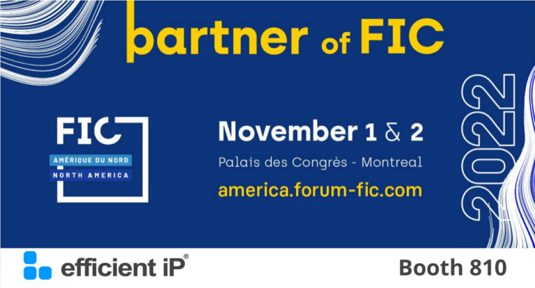 FIC North America 2022, Montréal