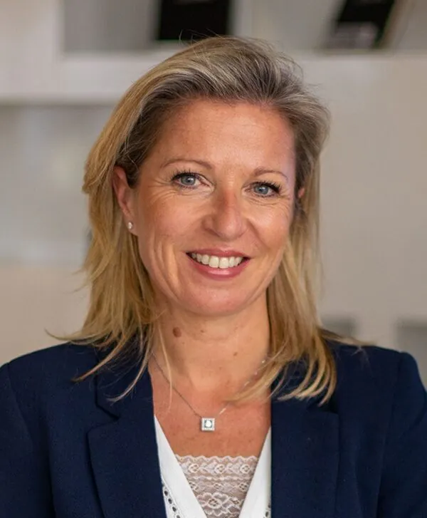 Sandra De Pauliny, Chief People Officer at EfficientIP