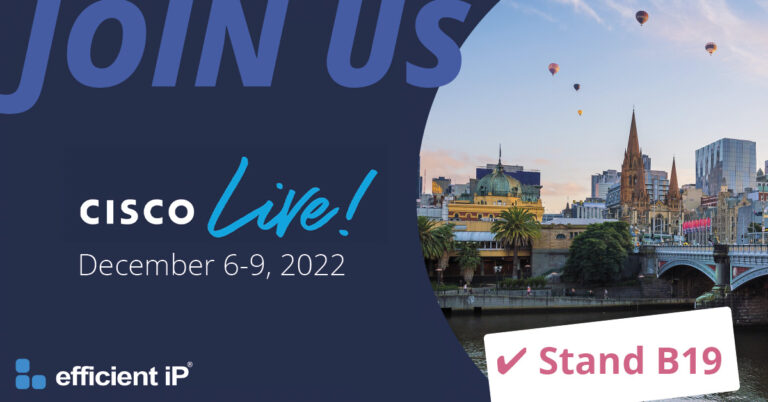 Cisco Live Melbourne 2022