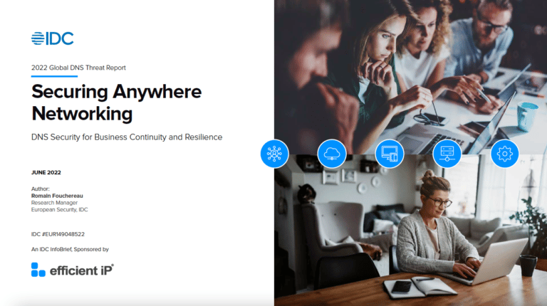 EfficientIP in Gartner DDI Solution Comparison EfficientIP