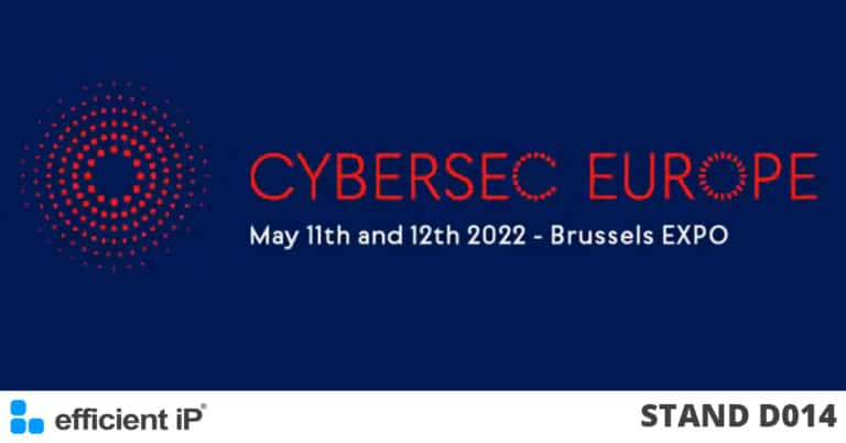 Cybersec Europe, 11-12 May 2022