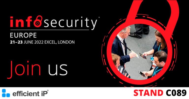 Infosecurity Europe 2022