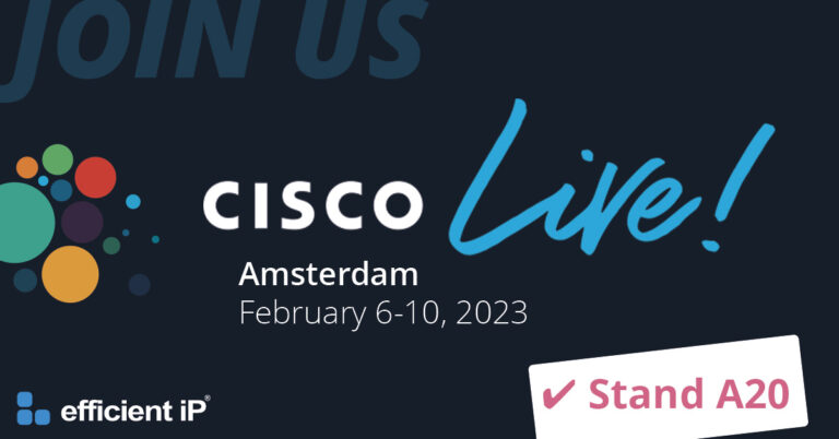 Cisco Live EMEAR 2023